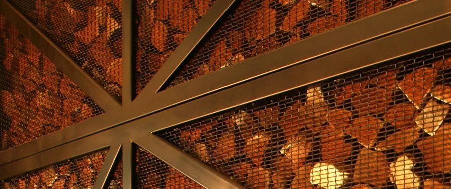 Wooden wall at Maranellos Maroubra